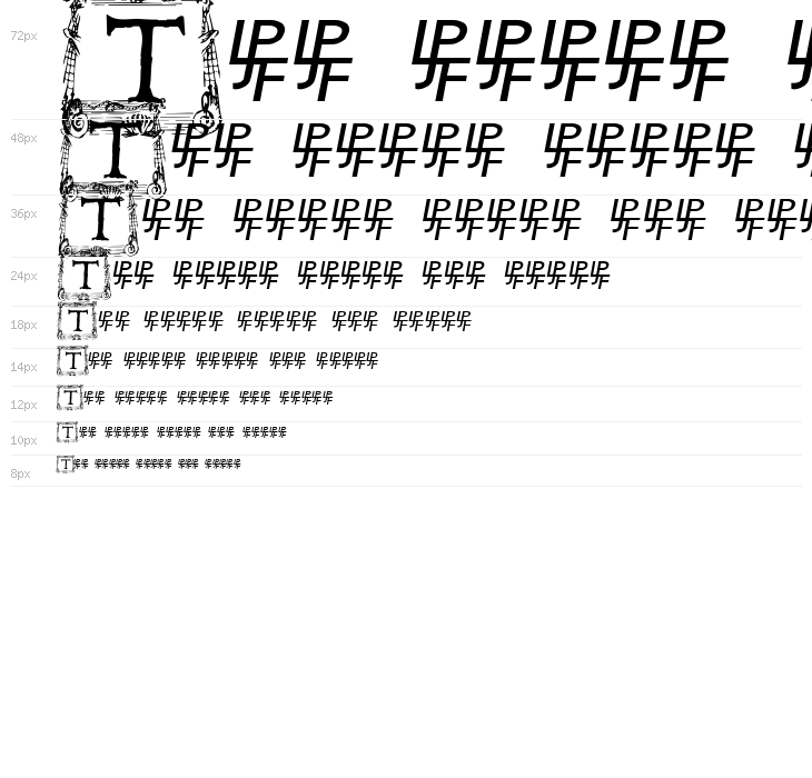 QuaNauticale_Initials_No3 Waterfall