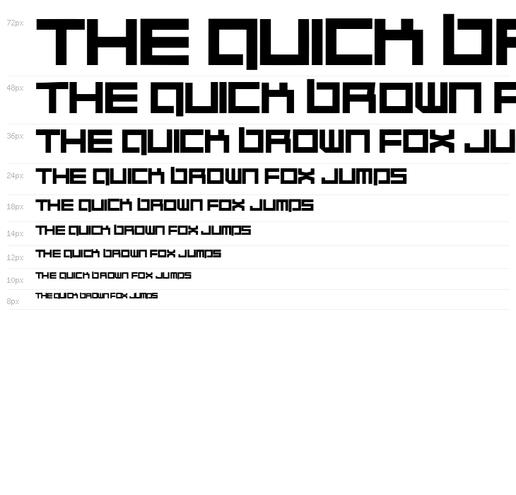 Quaalude hulk Regular Waterfall