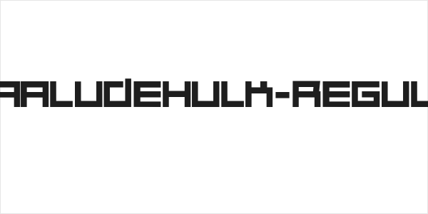 Quaaludehulk-Regular Logo