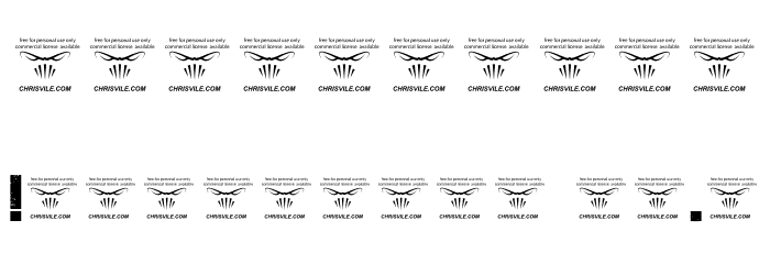 Quaaludes Regular Font OTHER CHARS
