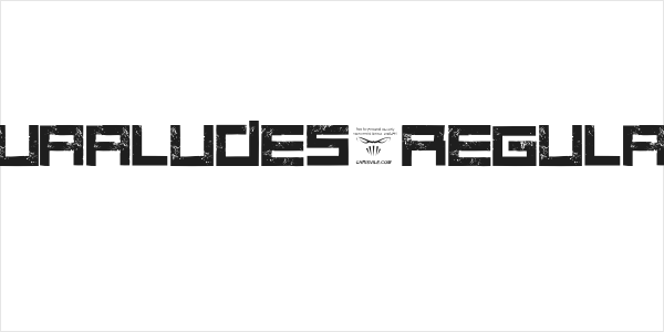 Quaaludes-Regular Logo