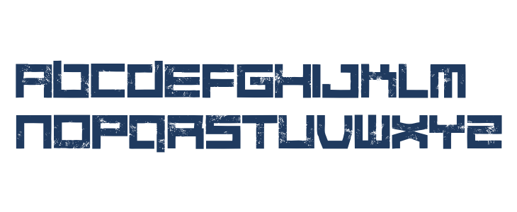 Quaaludes-Regular Lowercase