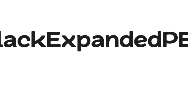 QuacheBlackExpandedPERSONAL Logo