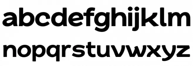 QuacheBlackExpandedPERSONAL Polices MINUSCULES