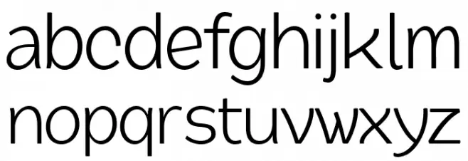 QuacheCondensedPERSONAL Polices MINUSCULES