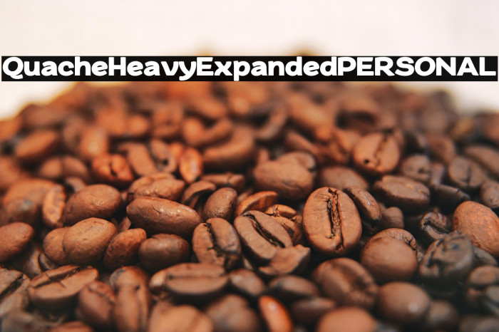 QuacheHeavyExpandedPERSONAL Example 2