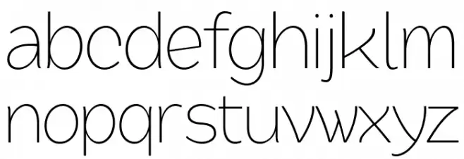 QuacheLightCondensedPERSONAL Fuentes MINÚSCULAS