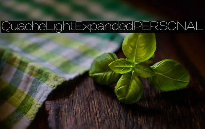 QuacheLightExpandedPERSONAL Example 2