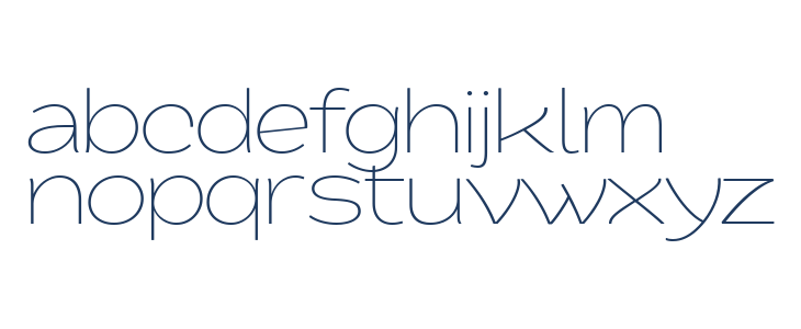 QuacheLightExtraExpandedPERS Lowercase