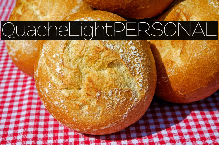 QuacheLightPERSONAL Example 3