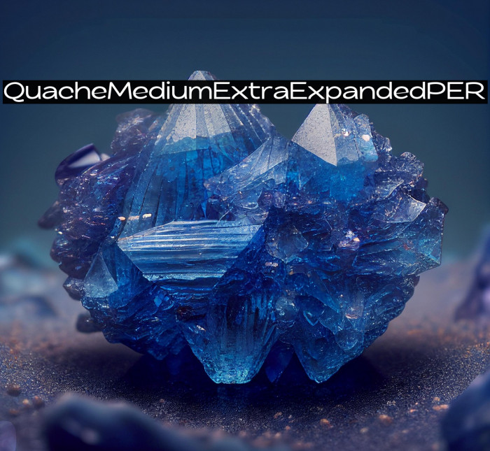QuacheMediumExtraExpandedPER Example 1