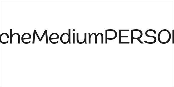 QuacheMediumPERSONAL Logo
