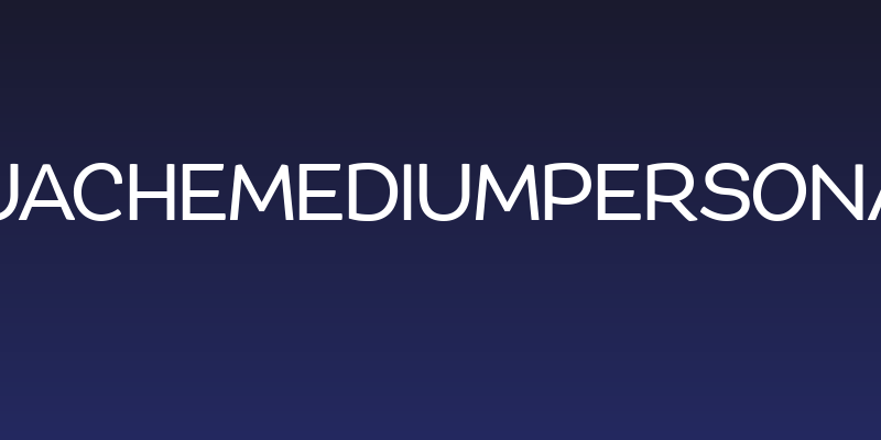 QuacheMediumPERSONAL Social Header
