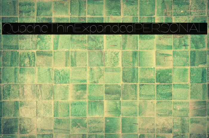 QuacheThinExpandedPERSONAL Example 1