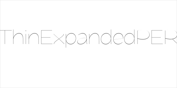 QuacheThinExpandedPERSONAL Logo