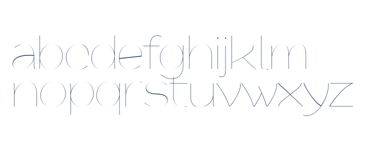 QuacheThinExpandedPERSONAL Lowercase