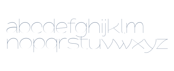 QuacheThinExtraExpandedPERSO Lowercase