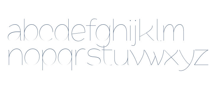 QuacheThinPERSONAL Lowercase