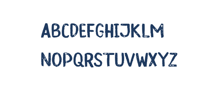 Quachita Regular Lowercase