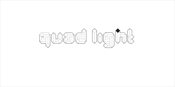 Quad-Light Logo