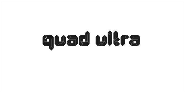 Quad-Ultra Logo