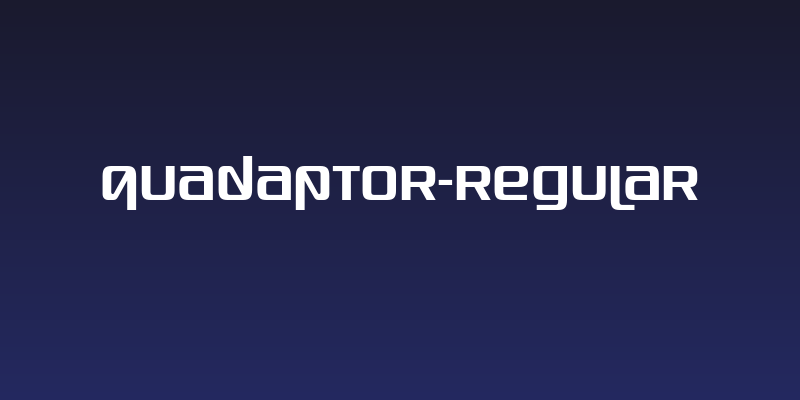 Quadaptor-Regular Social Header
