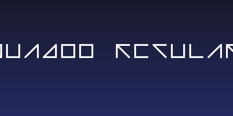 Quadoo Regular Social Header