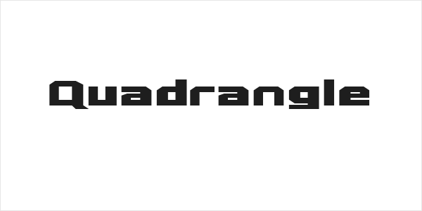 Quadrangle Logo