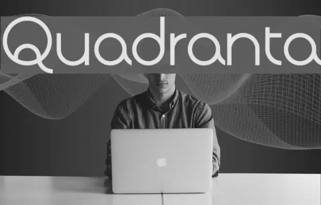 Quadranta Font examples