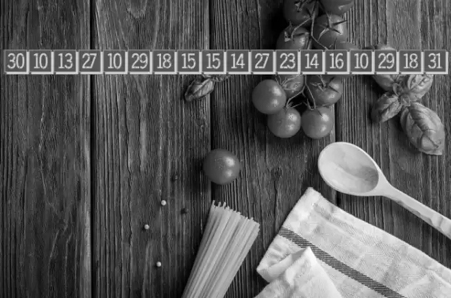 QuadratZiffernNegativ Font examples