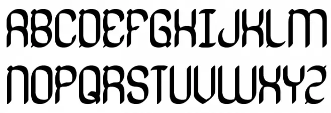 Quadratic Cal BRK Fuentes MAYÚSCULAS
