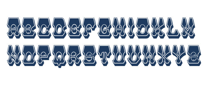 Quadri Regular Lowercase