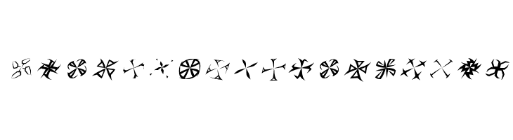 QuadrigAlphabetTwo  Frei Schriftart Herunterladen