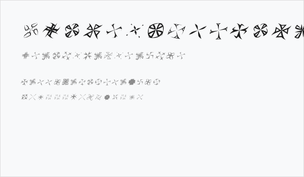 QuadrigAlphabetTwo Business Card