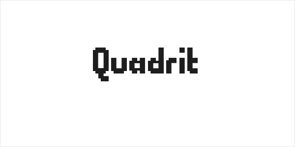 Quadrit Logo