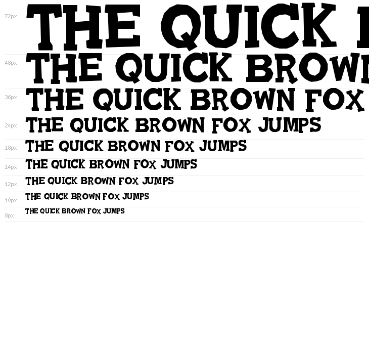 Quadrophonic Waterfall