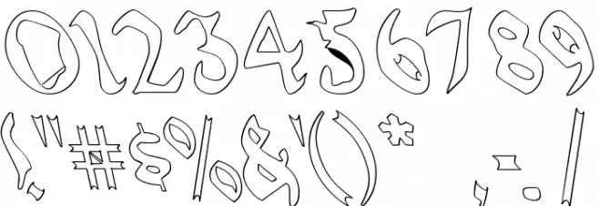 QuaelGothicHollowLefty Fonte OUTROS PERSONAGENS