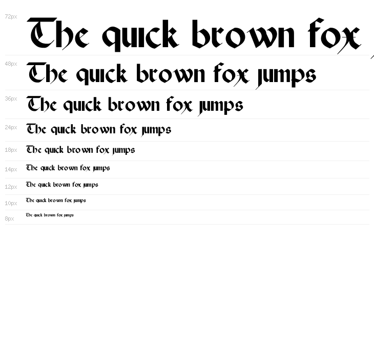 Quaerite Regnum Dei Waterfall