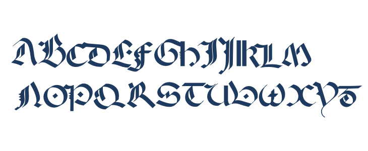 QuaeriteRegnumDei Uppercase
