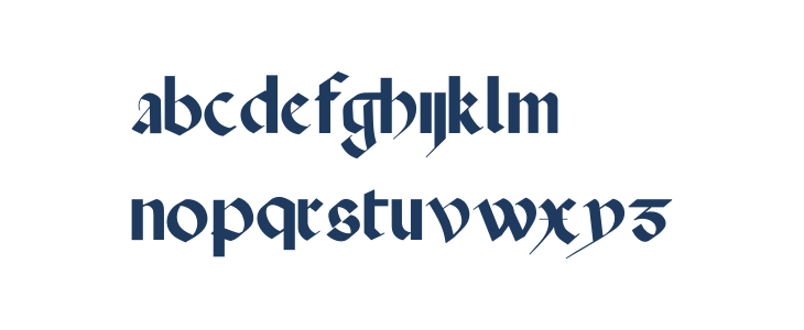QuaeriteRegnumDei Lowercase
