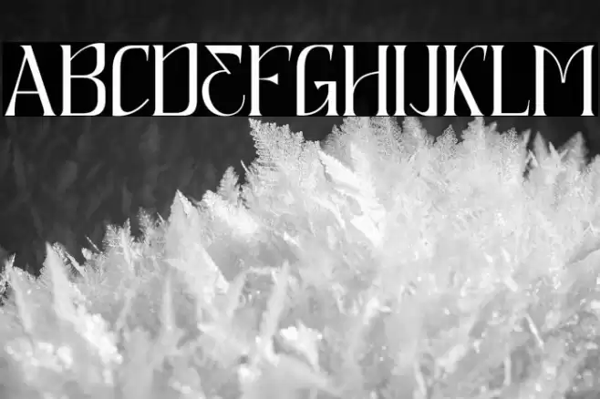 QuaffingTogether-Regular Font examples