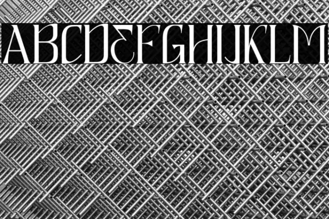 QuaffingTogether-Regular Font examples