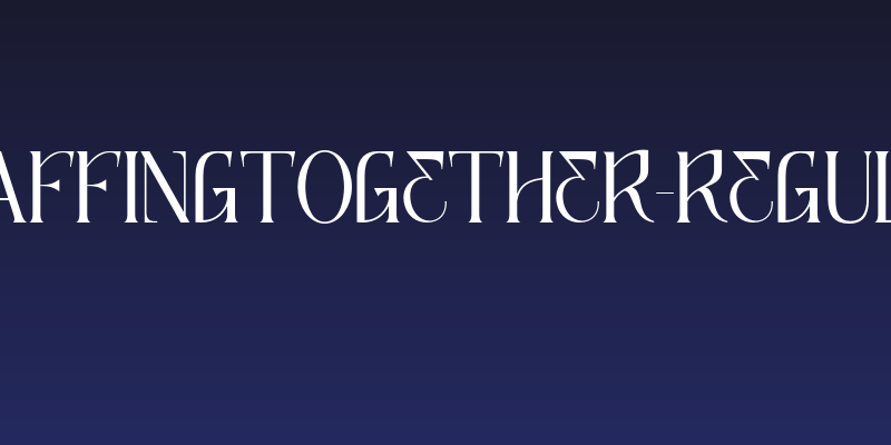 QuaffingTogether-Regular Social Header