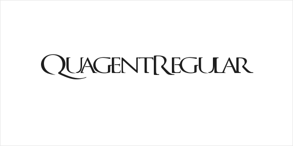 QuagentRegular Logo