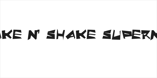 Quake & Shake SuperMax Logo