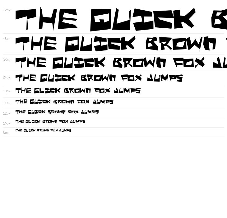 Quake & Shake SuperMax Waterfall