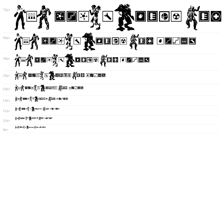 Quake3ArenaBats Waterfall