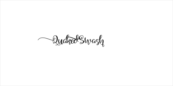 QuakedSwash Logo