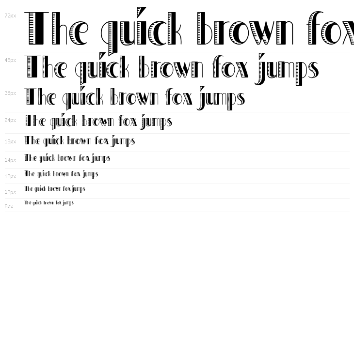 Quaker Shade Waterfall