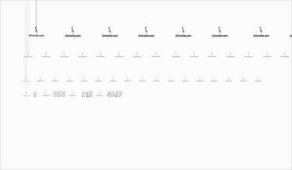 Quaker Shaker extra numbers Business Card